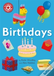 Capa do artigo Reading Champion: Birthdays