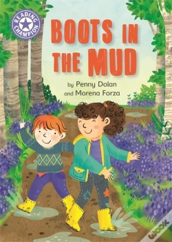 Capa do artigo Reading Champion: Boots In The Mud