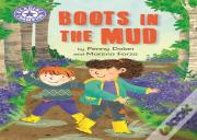 Reading Champion: Boots In The Mud