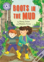 Reading Champion: Boots In The Mud