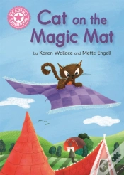 Capa do artigo Reading Champion: Cat On The Magic Mat