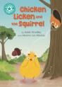 Reading Champion: Chicken Licken And The Squirrel - Preview