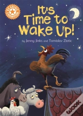 Reading Champion Cluck Oclock