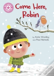 Capa do artigo Reading Champion: Come Here, Robin