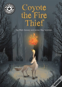 Capa do artigo Reading Champion: Coyote The Fire Thief