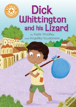 Capa do artigo Reading Champion: Dick Whittington And His Lizard