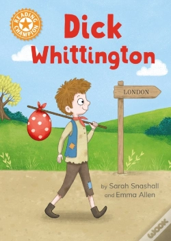 Capa do artigo Reading Champion: Dick Whittington