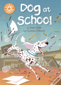 Capa do artigo Reading Champion: Dog At School