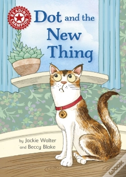 Capa do artigo Reading Champion: Dot And The New Thing