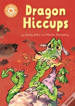 Capa do artigo Reading Champion: Dragon'S Hiccups