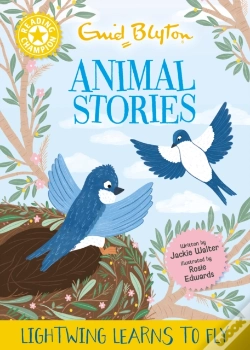 Capa do artigo Reading Champion: Enid Blyton Animal Stories: Lightwing Learns To Fly