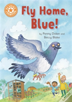 Capa do artigo Reading Champion: Fly Home, Blue!