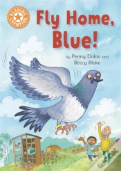 Capa do artigo Reading Champion: Fly Home, Blue!