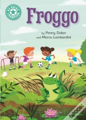 Capa do artigo Reading Champion: Froggo