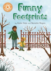 Capa do artigo Reading Champion: Funny Footprints