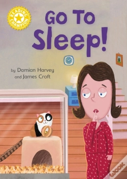 Capa do artigo Reading Champion: Go To Sleep!