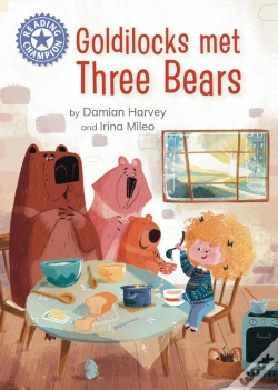 Capa do artigo Reading Champion: Goldilocks Met Three Bears