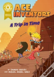 Capa do artigo Reading Champion: Graphics: Ace Inventors: A Trip In Time