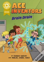 Reading Champion: Graphics: Ace Inventors Inc: Brain Drain