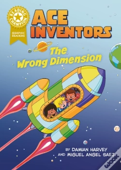 Capa do artigo Reading Champion: Graphics: Ace Inventors: The Wrong Dimension