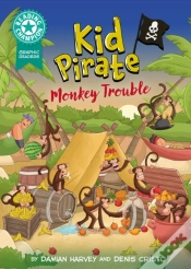 Capa do artigo Reading Champion: Graphics: Kid Pirate: Monkey Trouble