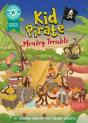 Reading Champion: Graphics: Kid Pirate: Monkey Trouble - Preview