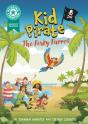 Reading Champion: Graphics: Kid Pirate: The Pesky Parrot - Preview