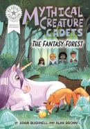 Reading Champion: Graphics: Mythical Creature Cadets: The Fantasy Forest