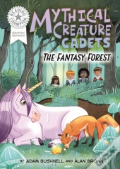 Reading Champion: Graphics: Mythical Creature Cadets: The Fantasy Forest