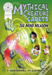 Capa do artigo Reading Champion: Graphics: Mythical Creature Cadets: The Mind Meadow