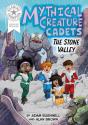 Reading Champion: Graphics: Mythical Creature Cadets: The Stone Valley - Preview