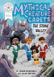 Capa do artigo Reading Champion: Graphics: Mythical Creature Cadets: The Stone Valley