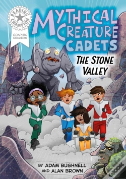 Capa do artigo Reading Champion: Graphics: Mythical Creature Cadets: The Stone Valley