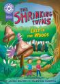 Reading Champion: Graphics: The Shrinking Twins: Lost In The Woods - Preview