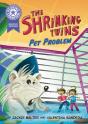 Reading Champion: Graphics: The Shrinking Twins: Pet Problem - Preview