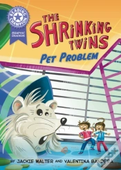 Capa do artigo Reading Champion: Graphics: The Shrinking Twins: Pet Problem