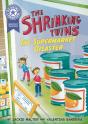 Reading Champion: Graphics: The Shrinking Twins: Supermarket Disaster - Preview
