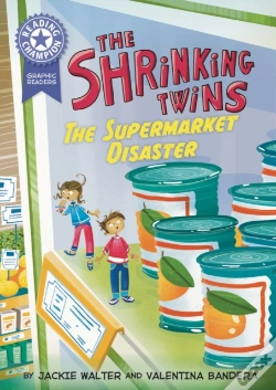 Capa do artigo Reading Champion: Graphics: The Shrinking Twins: Supermarket Disaster