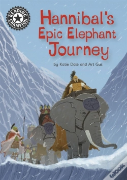 Capa do artigo Reading Champion: Hannibal'S Epic Elephant Journey