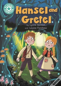 Capa do artigo Reading Champion: Hansel And Gretel