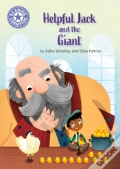 Capa do artigo Reading Champion: Helpful Jack And The Giant