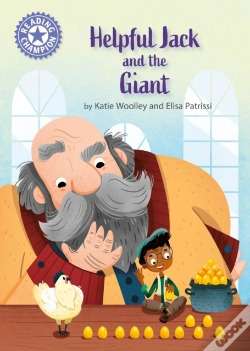 Capa do artigo Reading Champion: Helpful Jack And The Giant