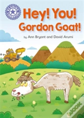 Reading Champion: Hey, You! Gordon Goat!