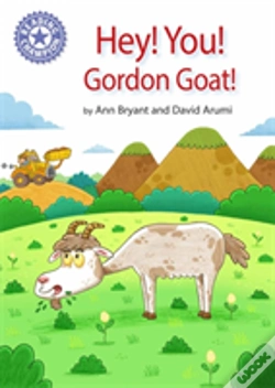 Capa do artigo Reading Champion: Hey, You! Gordon Goat!