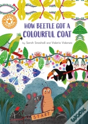 Capa do artigo Reading Champion: How Beetle Got Its Colourful Coat