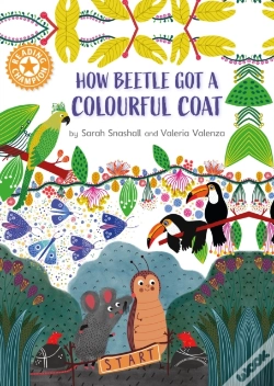 Capa do artigo Reading Champion: How Beetle Got Its Colourful Coat