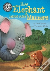 Capa do artigo Reading Champion: How Elephant Learnt Some Manners