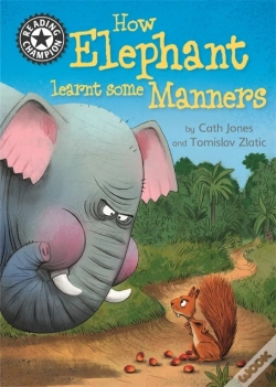 Capa do artigo Reading Champion: How Elephant Learnt Some Manners