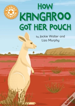 Capa do artigo Reading Champion: How Kangaroo Got Her Pouch