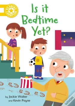 Capa do artigo Reading Champion: Is It Bedtime Yet?